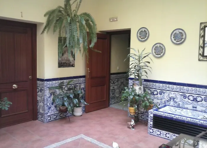 Pension Doña Trinidad Sevilla