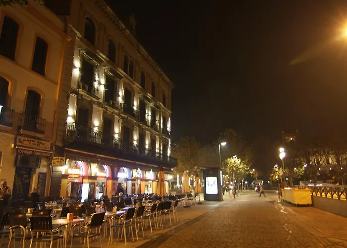 Hostal Dalis Sevilla